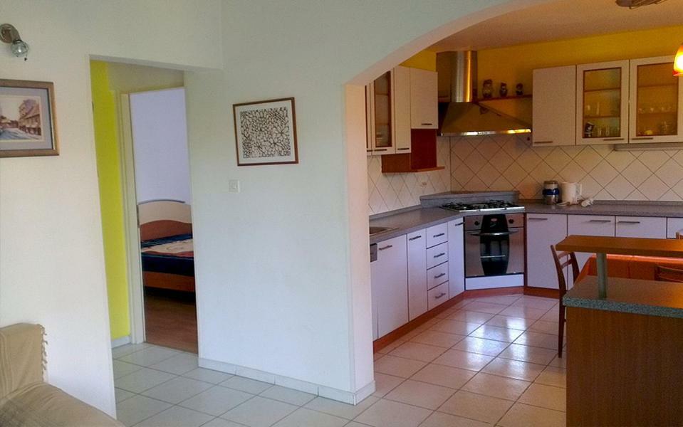 Apartman Nekic Cres Eksteriør bilde