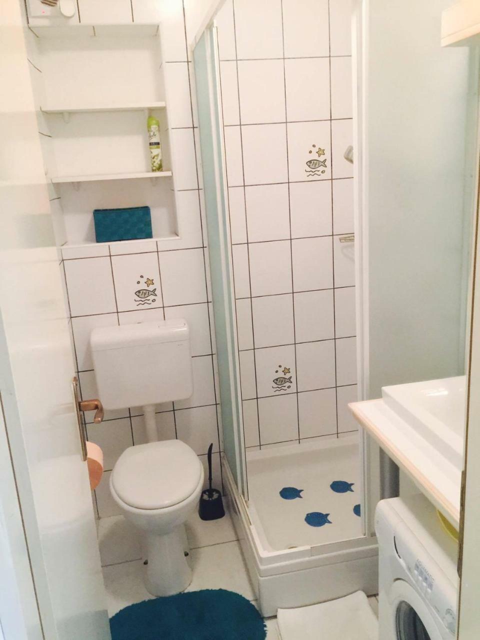 Apartman Nekic Cres Eksteriør bilde