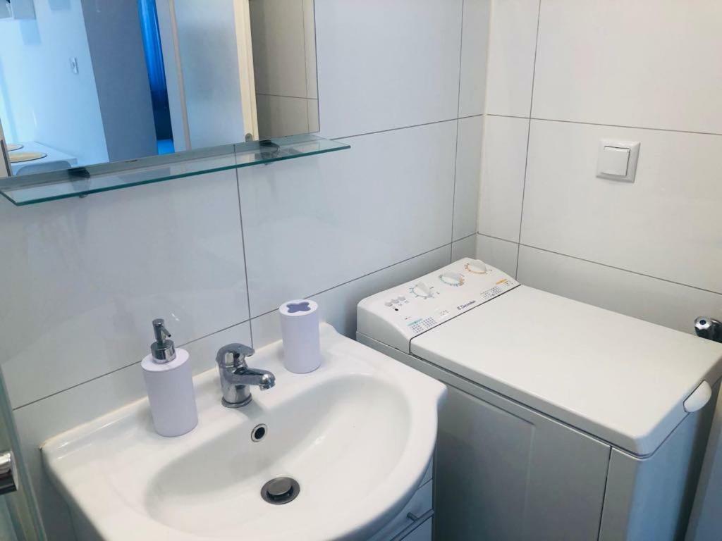 Apartman Nekic Cres Eksteriør bilde